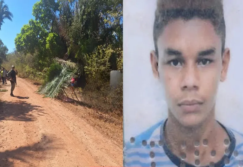 Crueldade choca Barras: jovem de 22 anos é brutalmente assassinado