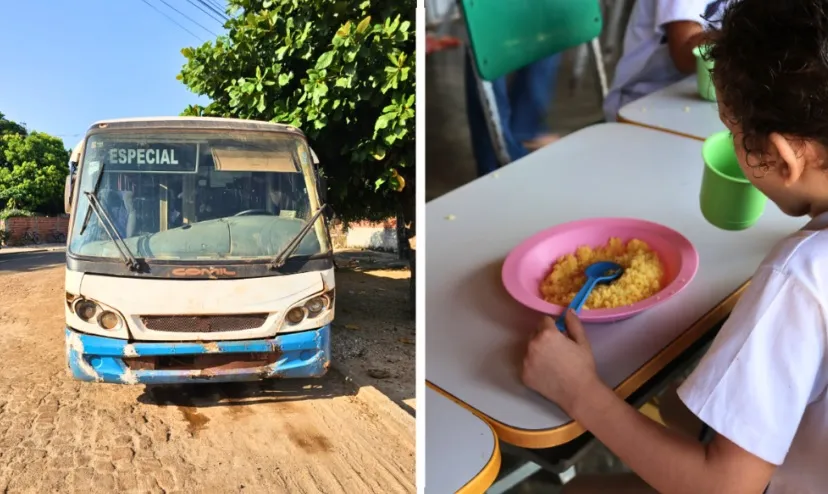 TCE-PI inicia fiscalização do transporte e da alimentação escolar em 30 municípios piauienses