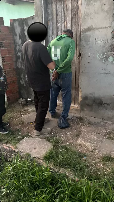 Homem condenado por homicídio em Campo Maior é capturado em Teresina