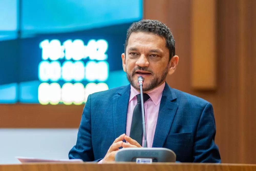 Deputado Cláudio Cunha destaca obras de infraestrutura na Baixada Maranhense