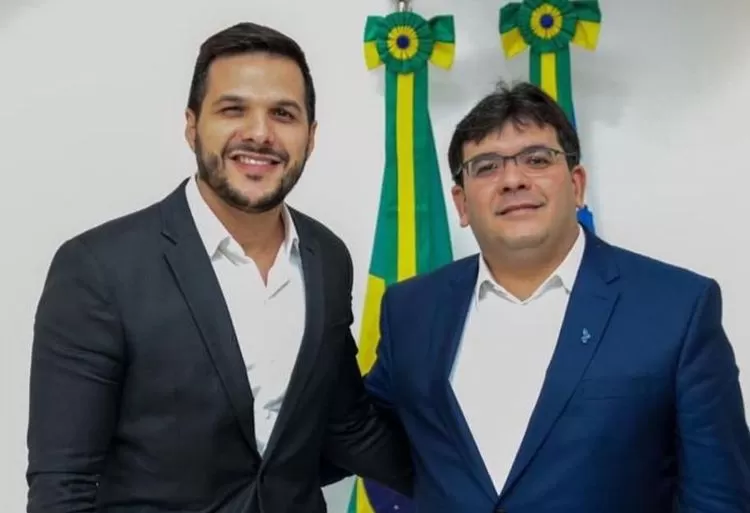 Washington Bandeira confirma convite de Rafael Fonteles para nova missão 