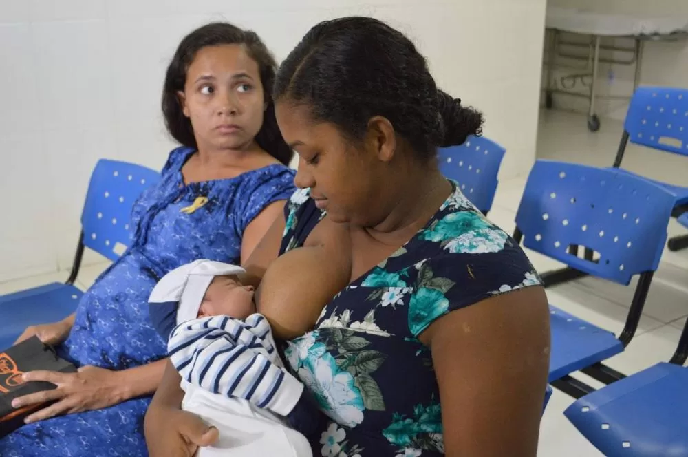 FMS realiza evento em apoio à amamentação neste sábado (16)