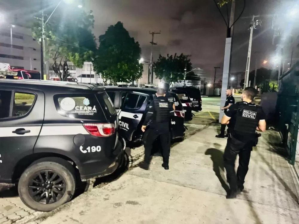 Célula do Comando Vermelho é alvo de investigação por homicídios e expulsão de famílias em Maranguape