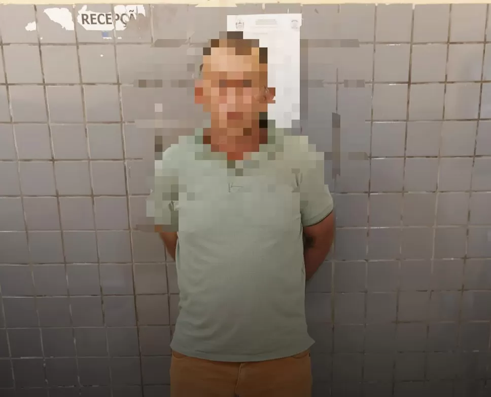 Foragido por homicídio em Esperantina é capturado em José de Freitas