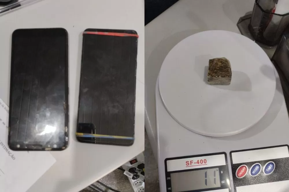 Mulher furta celular de idosa e é presa após trocar aparelho por drogas em Campo Maior