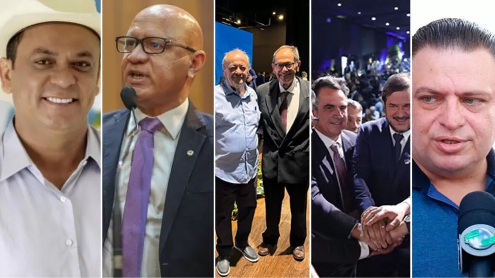 Frank Aguiar prepara retorno à política em 2026; alianças nacionais e movimentações locais já redesenham o cenário eleitoral