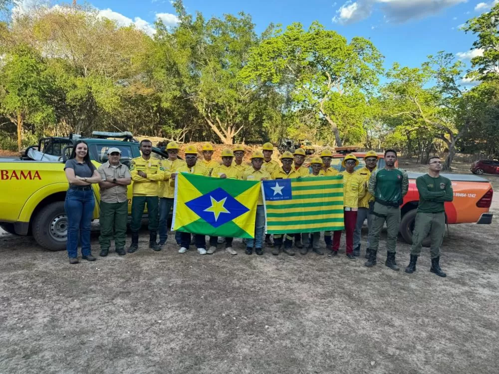 Piauí chega a quase 1,5 mil brigadistas formados após capacitação em Piracuruca