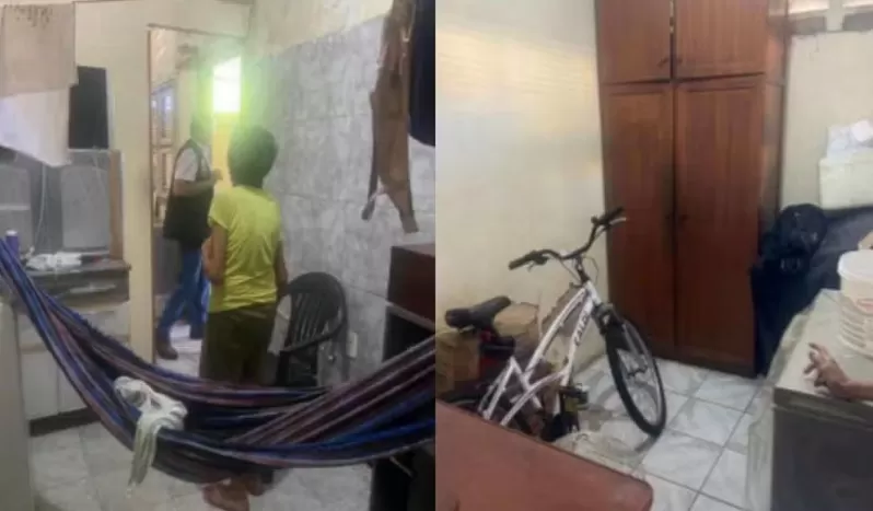 Casal é condenado por manter doméstica idosa em regime análogo à escravidão por 40 anos