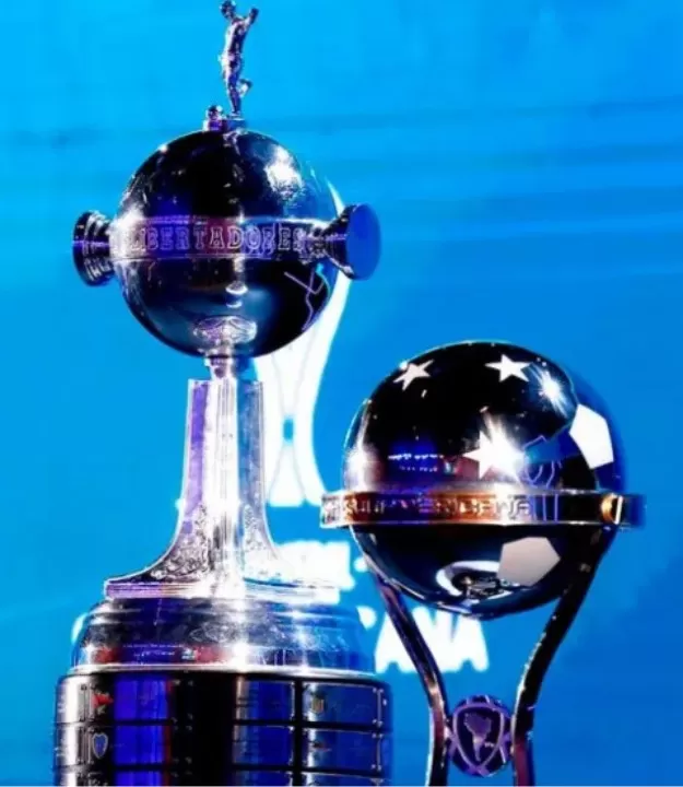 Definidos os confrontos das quartas da Libertadores e Sulamericana