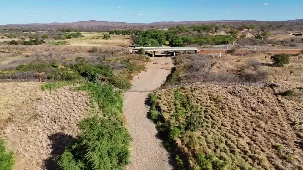 Seca provoca colapso hídrico no semiárido do Piauí e deixa agricultores em situação crítica
