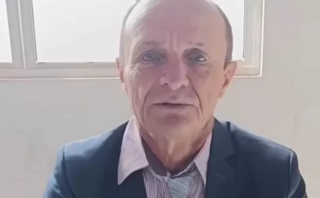 Vereador é encontrado morto em Pastos Bons