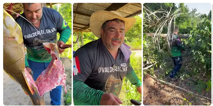 Vanderlei Silva: o youtuber da “vida simples” que conquista corações com culinária da roça