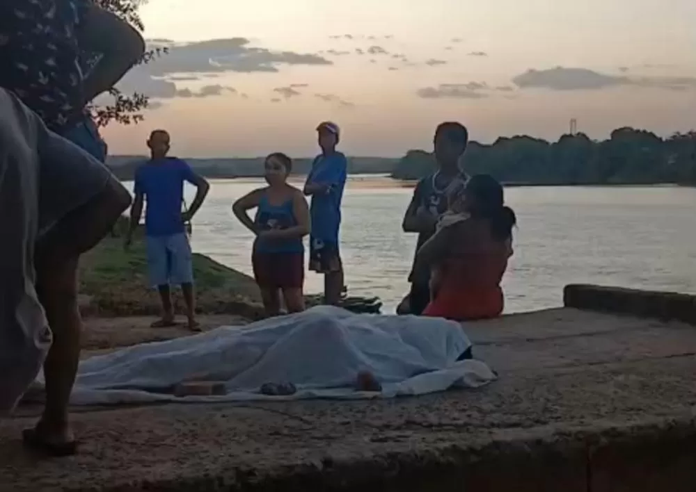 Tragédia no Norte do Piauí: mulher perde a vida em afogamento no Rio Parnaíba