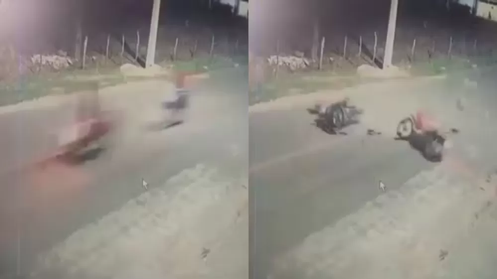 Colisão entre duas motos deixa homem morto em Floriano, no Sul do Piauí