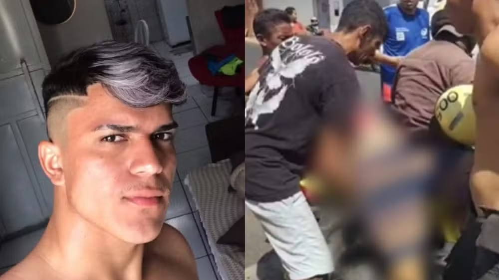 Duas pessoas são baleadas em Teresia; idoso não resiste 