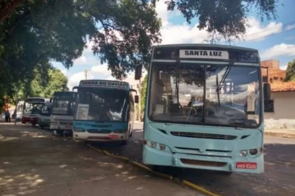 Câmara de Teresina Aprova Reforma no Transporte Coletivo Rural