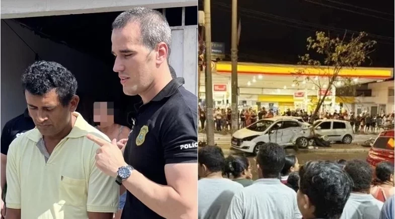 MPPI denuncia motorista por homicídio com dolo eventual em acidente de trânsito que deixou três mortos em Teresina