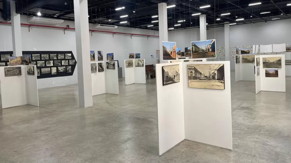 “Colorindo Nossas Memórias”: Exposição no MIS Teresina revela a história da capital em cores vibrantes