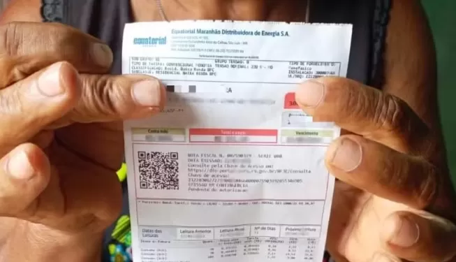 Tarifa de energia elétrica fica 17,46% mais cara no Maranhão a partir desta quinta (28)