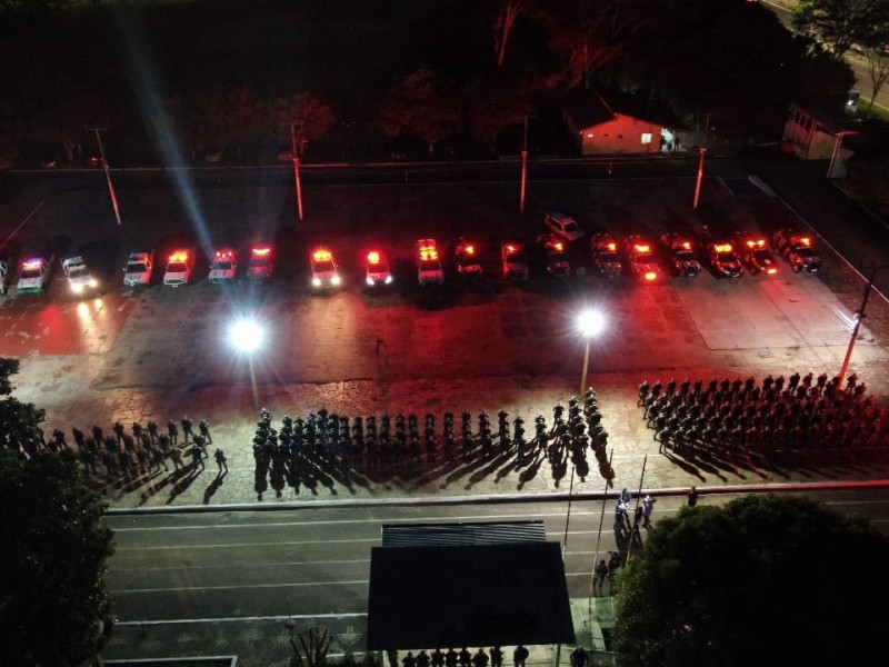 Polícia Militar deflagra operação Semana Santa no Piauí
