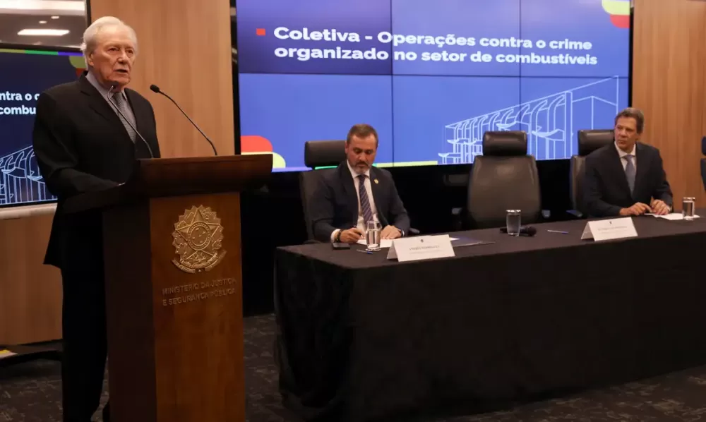 PF e MP desarticulam esquema bilionário de lavagem de dinheiro no setor de combustíveis