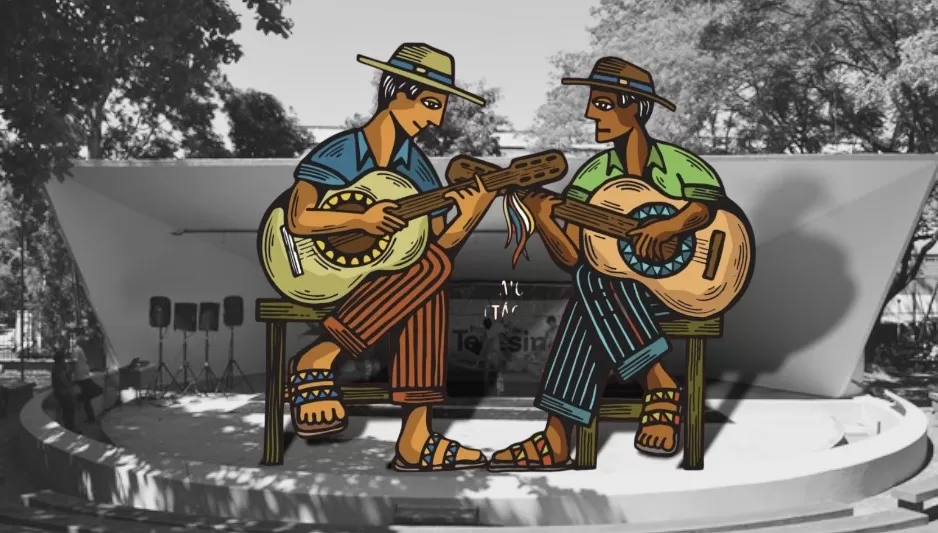 Festival de Violeiros celebra 50 anos de repente no Teatro de Arena