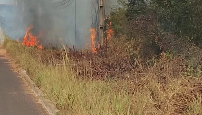 Maranhão é o 2º estado com mais focos de queimadas no Brasil, aponta INPE