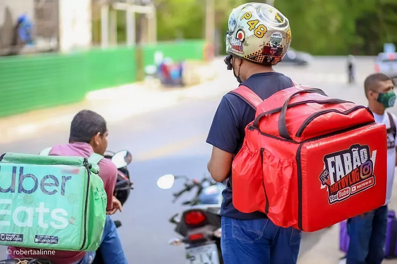 Delivery em condomínios é regulamentado com entrada de entregadores proibida
