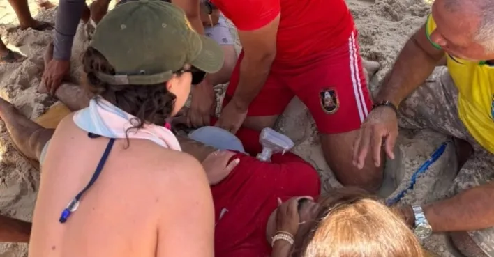 Jovem de 18 anos morre após afogamento em Barreirinhas