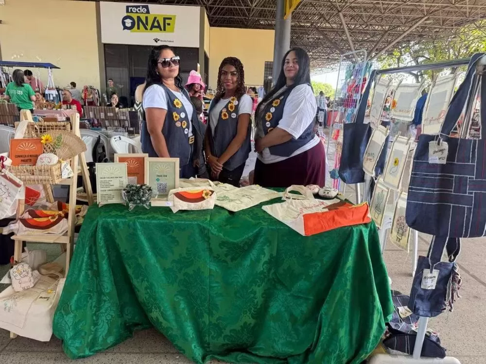 Projeto aposta em aulas de costura para ressocializar ex-presidiarias no PI