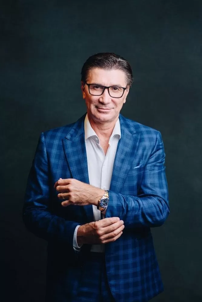 Relações profissionais sólidas 