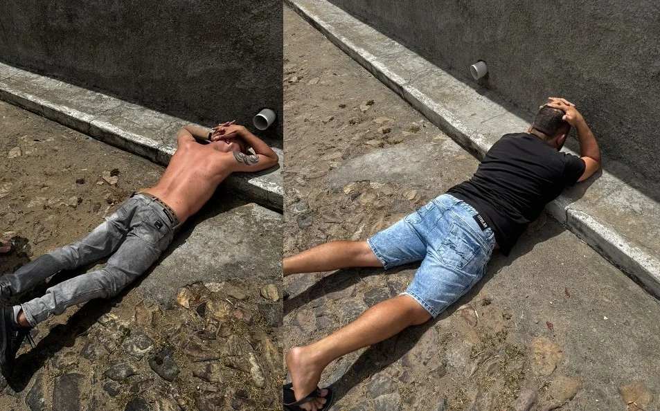 Dois homens são presos pela PF em Parnaíba suspeitos de fraude bancária e furto