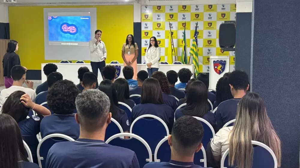 UNINASSAU Teresina Redenção realiza Mostra MED 