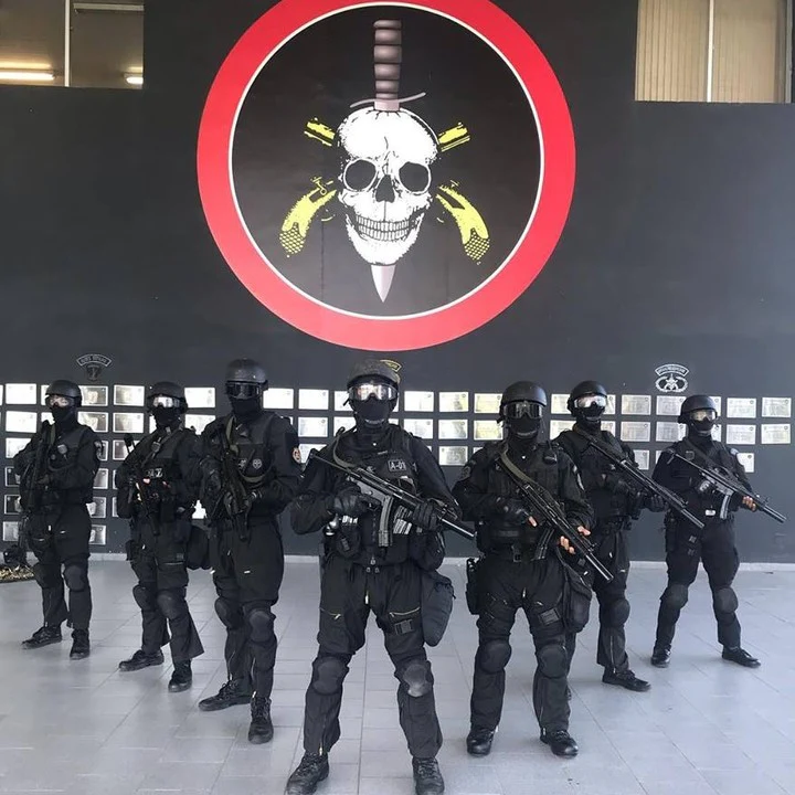 No Rio, Bope recebe verba de R$ 31,6 milhões para combate ao crime