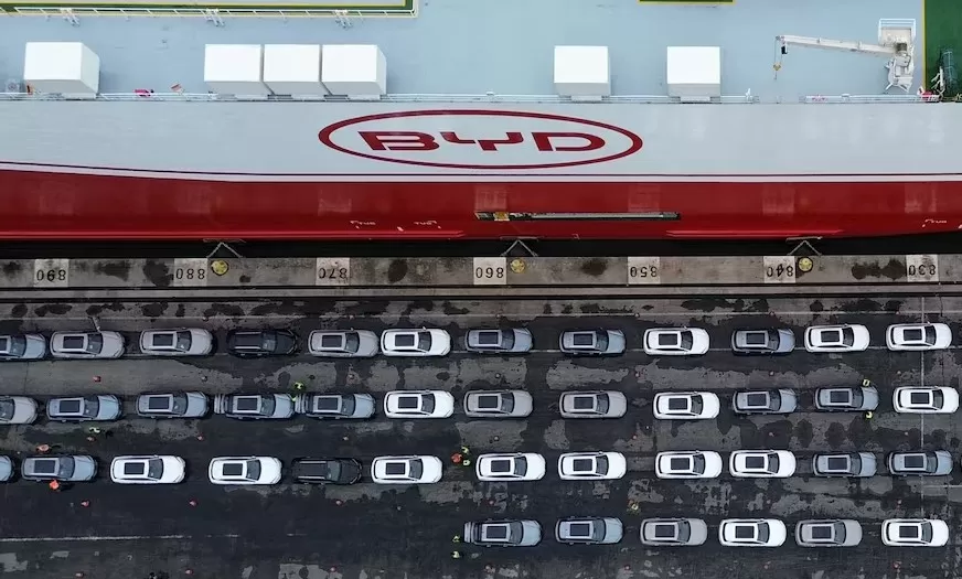 Investimentos chineses no Brasil dobram e país sobe para 3º destino global