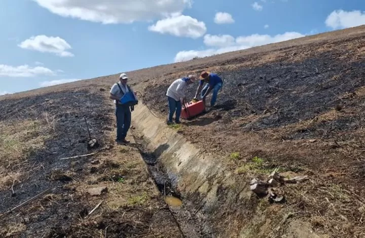 Idepi reforça fiscalização em barragens de Campo Maior e Piracuruca