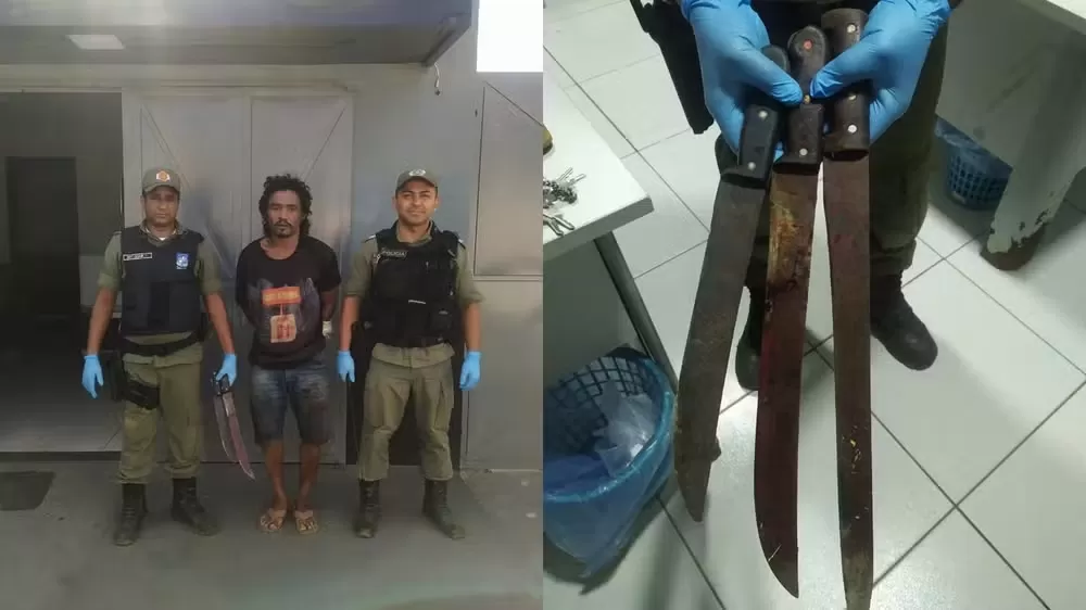 Homem é condenado a mais de 20 anos de prisão por decapitação de vizinho no Piauí