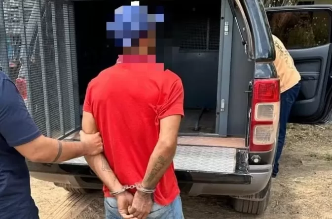 Preso homem condenado a 26 anos de prisão por estuprar e engravidar a própria filha no Maranhão