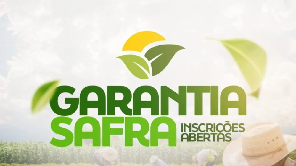 Prefeitura de Alto Longá abre inscrições para o Programa Garantia-Safra 2026