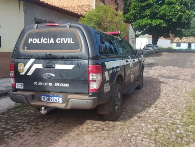 Polícia apreende dois adolescentes suspeitos de ameaçar de morte servidores em Caxias