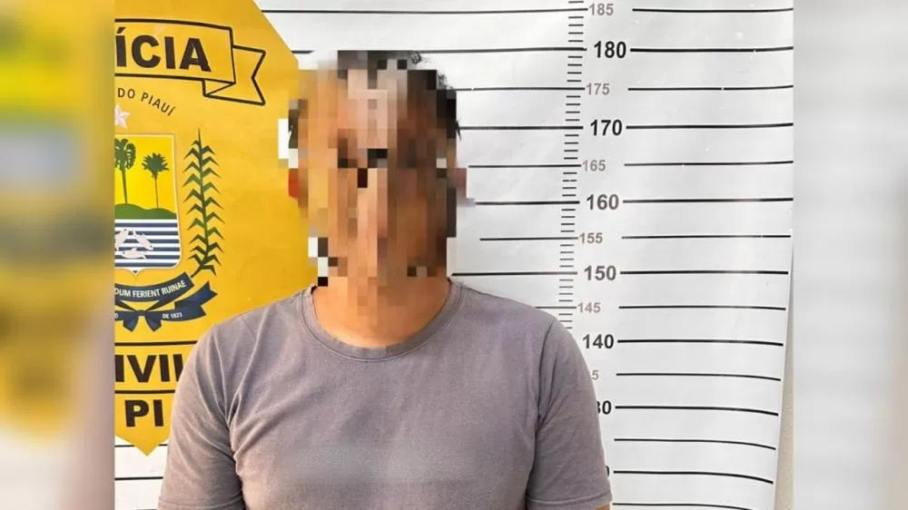 Homem é preso no litoral do Piauí por dívida de mais de R$ 4 mil em pensão alimentícia