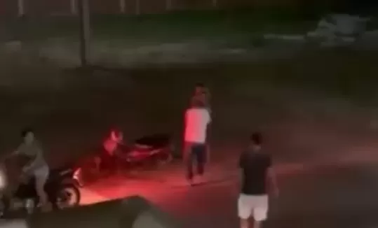 Bebedeira termina em briga e homem é ferido com golpe de facão no Norte do Piauí