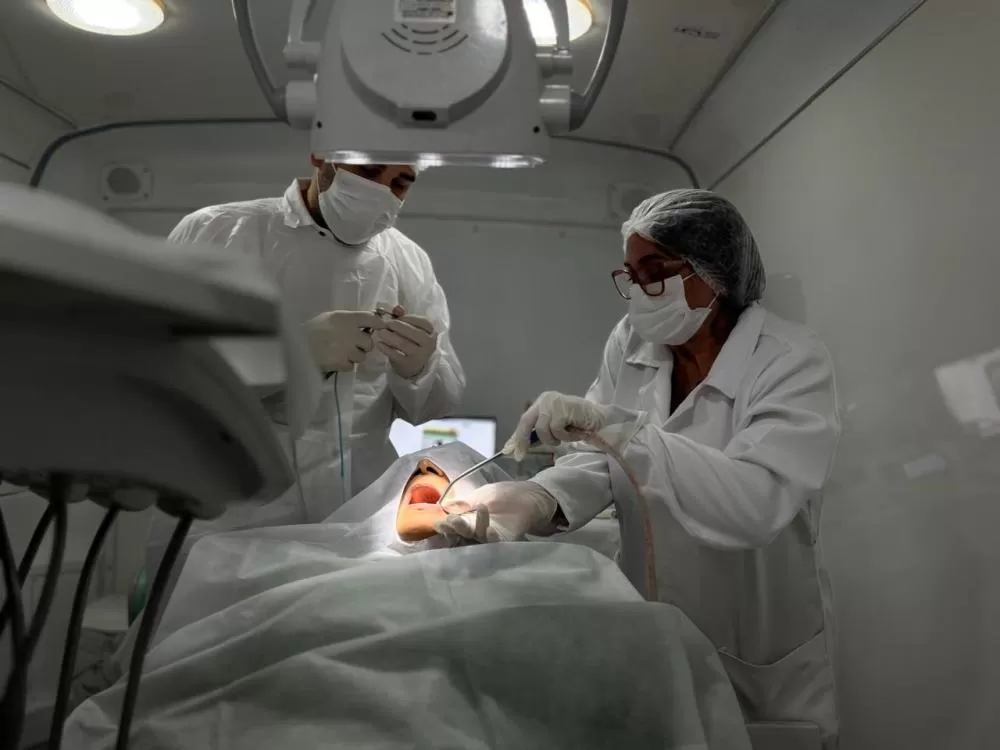 Implantando Mais Sorrisos: 3.500 implantes dentários são realizados em todo o Piauí