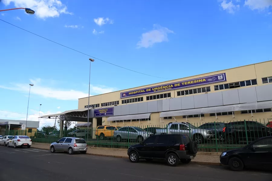 Foragido é baleado após confronto com a polícia em Teresina