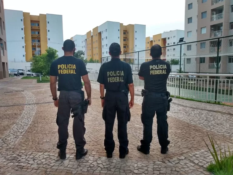 Suspeito de armazenar e compartilhar conteúdos de abuso sexual infantil é investigado pela PF no Piauí