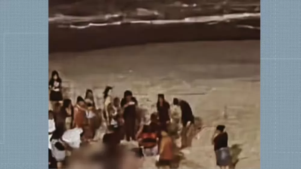 Ataques a tiros na orla do Rio deixam pelo menos 3 mortos