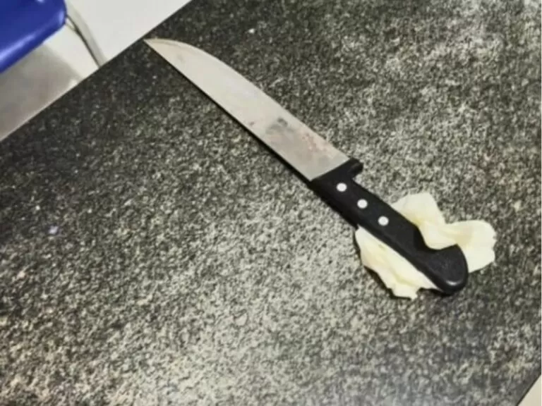 Homem é morto a facadas por sobrinho com golpe de faca após briga em Pedro II