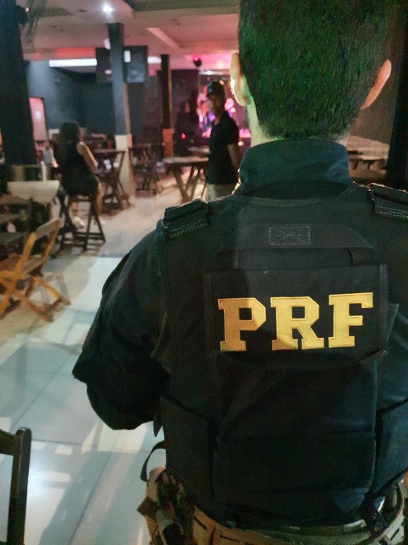 PRF resgata 33 crianças e adolescentes em situação de vulnerabilidade no Piauí
