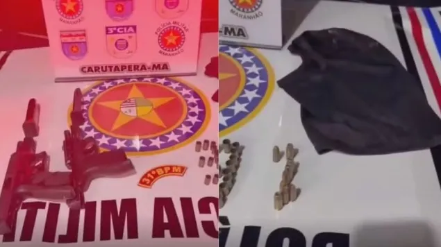 Após denúncias de moradores, polícia prende oito pessoas por tráfico em Timon