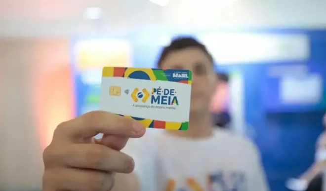 Pé-de-Meia: pagamento da 6ª parcela começa nesta segunda (21)